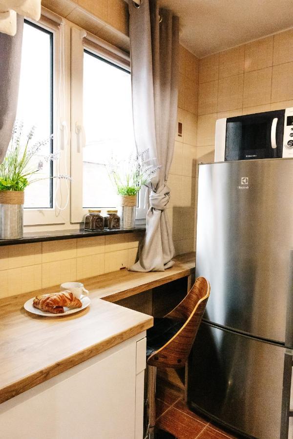 Dekart Centrum Apartments Varšava Exteriér fotografie