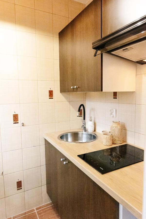 Dekart Centrum Apartments Varšava Exteriér fotografie