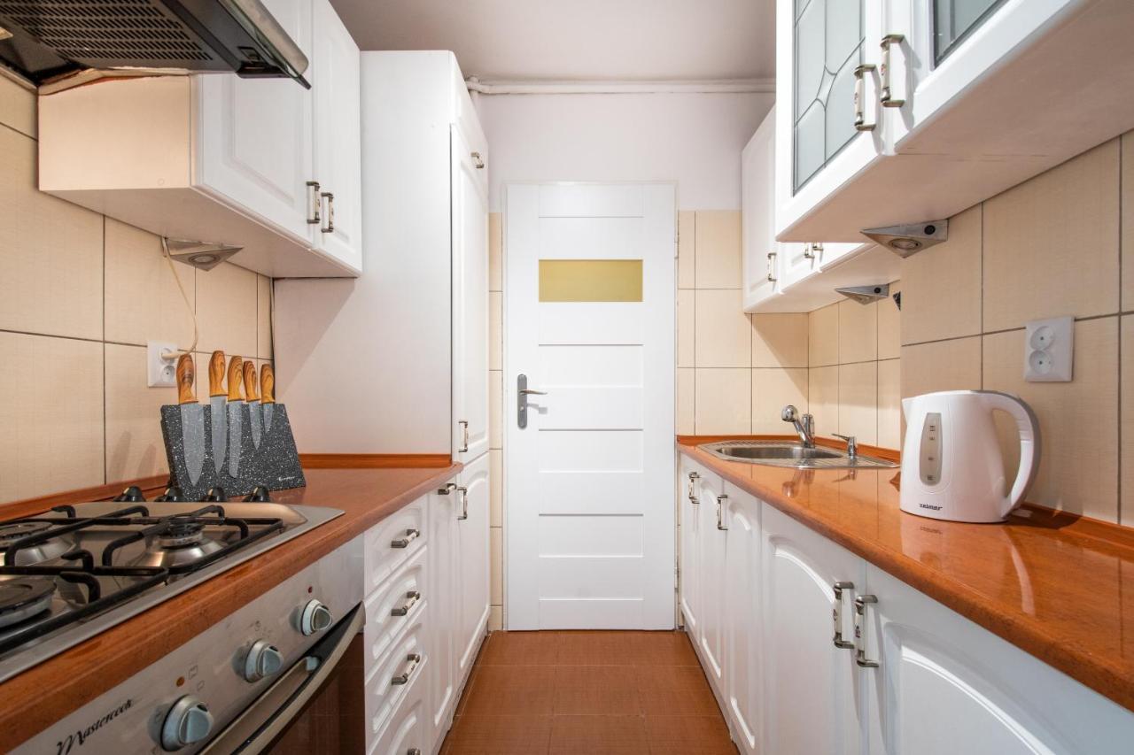 Dekart Centrum Apartments Varšava Exteriér fotografie